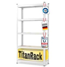 TitanRack Schwerlastregal aus