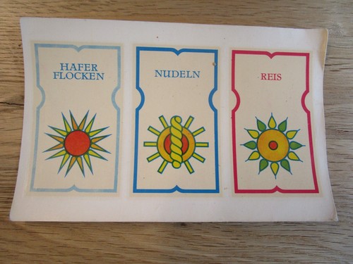 Ddr abziehbilder beschriftung - abziehbilder,