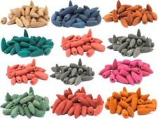 20 Rückfluss Räucherkegel