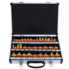 35 Stück Fräser Fräser 6,35