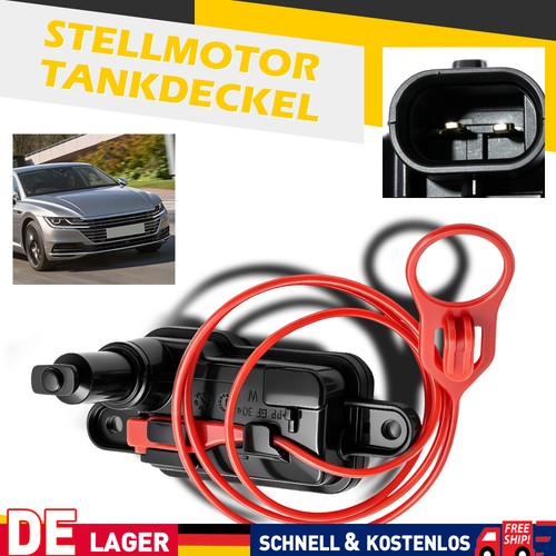 Stellmotor tankdeckel - stellmotor,