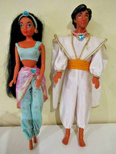 Barbie Jasmin und Aladin von