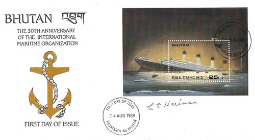 Edith haisman titanic survivor - edith,