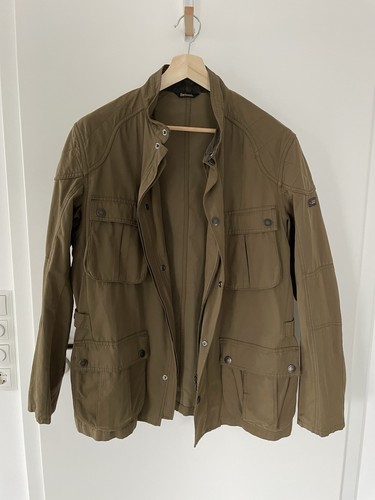 Barbour international lockseam - barbour,
