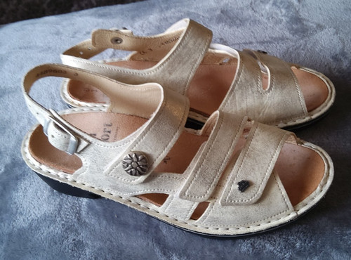 Damen finn comfort sandale - damen,