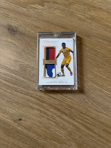 2015 panini flawless samuel - panini,