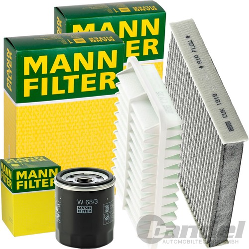 Mann filter inspektionspaket - mann,