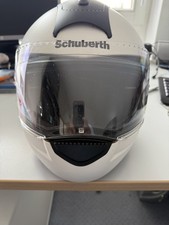 Motorradhelm Klapphelm Schuberth C3 Größe 56-57
