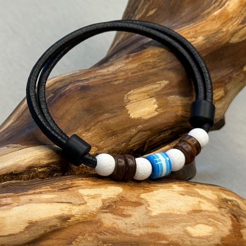 Surferarmband lederarmband - surferarmband,