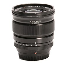Fujifilm FUJINON XF 16mm F1.4