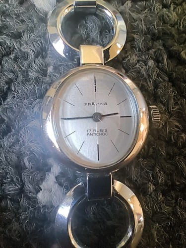 Vintage damen armbanduhr - vintage, damen-armbanduhr