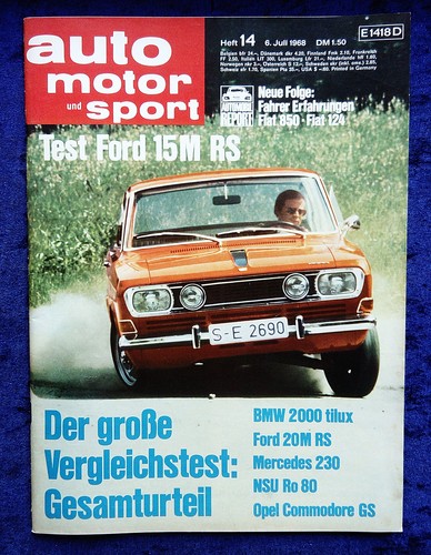 Ams auto motor und sport - sport, nr