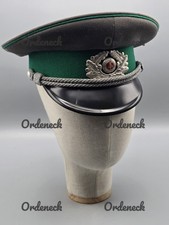 DDR / NVA SCHIRMMÜTZE -