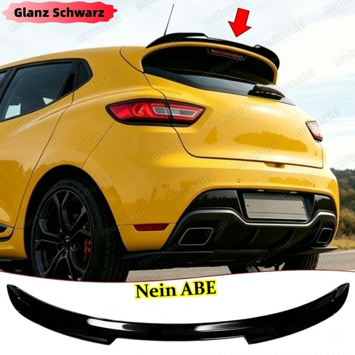 Dachspoiler für renault clio - dachspoiler,