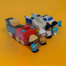 ELC Happyland Plastikspielzeug