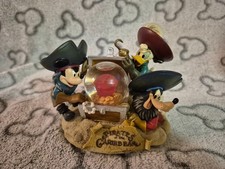 Disney Schneekugel Piraten