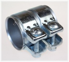 1x Auspuff Universal