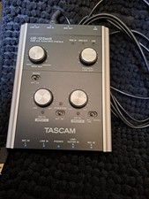 TASCAM US122 mk II USB 2.0