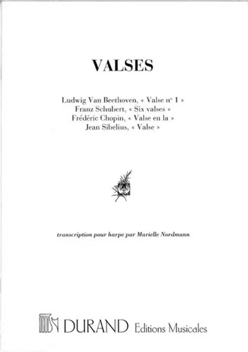 Valses - , de