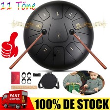 10 Zoll 11 Töne Drum