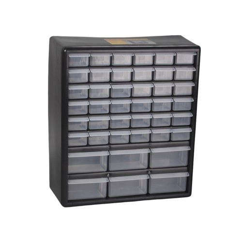 Kleinteileschrank schwarz - kleinteileschrank,