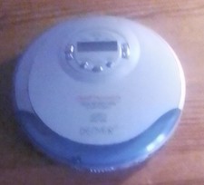 Denver Portable CD Player