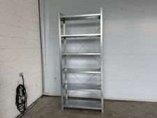 Fachbodenregal Kommissionierregal Magazinregal META CLIP Regal Lagerregal