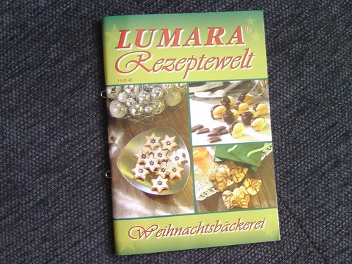 Lumara rezeptewelt 40 - lumara,