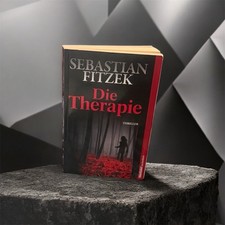 Sebastian Fitzek: Die Therapie