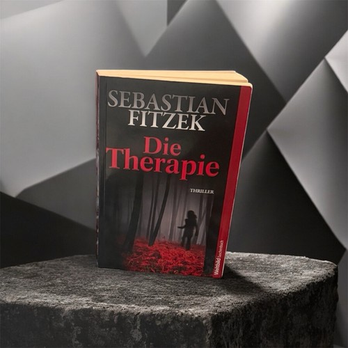 Sebastian fitzek die therapie - fitzek:,