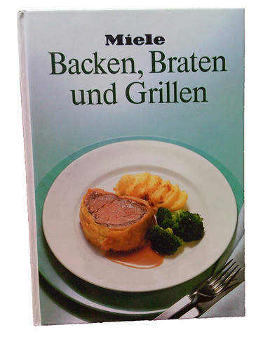 Miele backen braten und - miele,