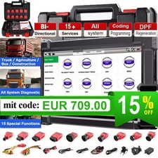 ANCEL  LKW Trucks Profi