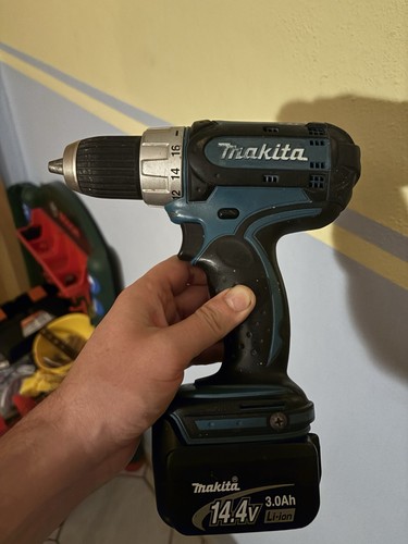 Makita akkuschrauber bdf442rfe - makita,