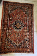 Alter Orientteppich "Bidjar"