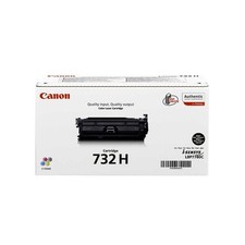 Canon Toner Cartridge 732H Black schwarz 6264B002 für i-SENSYS LBP7780Cx, OVP