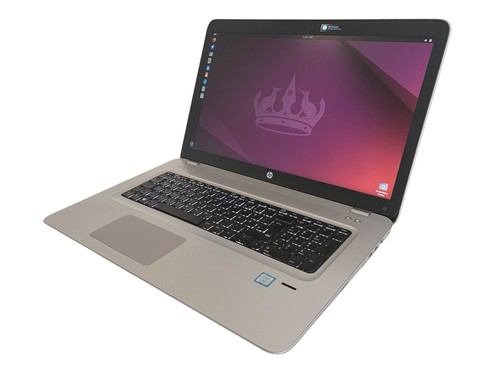 Notebook mit linux - hp, probook