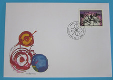 FDC-Liechtenstein