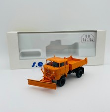 s.e.s. modelltec IFA W50