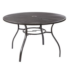Streckmetalltisch Metalltisch