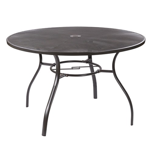 Streckmetalltisch metalltisch - streckmetalltisch,