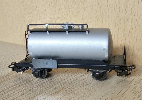 Märklin kesselwagen 4501 - h0,