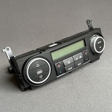 VW T5 Multivan Klimabedienteil