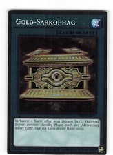 Yugioh GOLD-SARKOPHAG 
