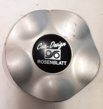 Nabendeckel Felgendeckel Nabenkappe Deckel Ronal Rosenblatt 0030190
