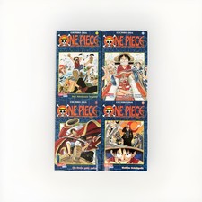 One Piece Manga Band 1–4