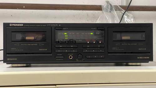 Pioneer w350r autoreverse - pioneer,