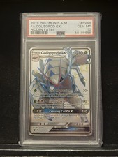 Pokemon Golisopod GX Shiny