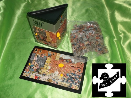Heye puzzle mighty - puzzle, j