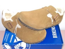 Birkenstock London Shearling