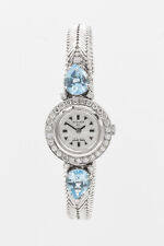 Brillant Topas Damenuhr